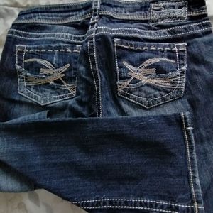 Silver Jeans